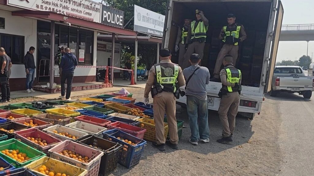 泰国警方查获53万粒冰毒药丸，狡猾毒贩用异味掩护仍落网-白菜网论坛-白菜社区